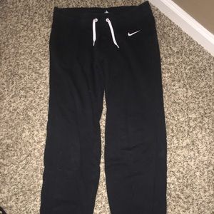 nike joggers!
